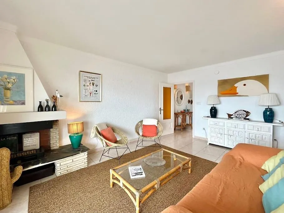 Apartamento Balco De Mar Almadrava Rosas