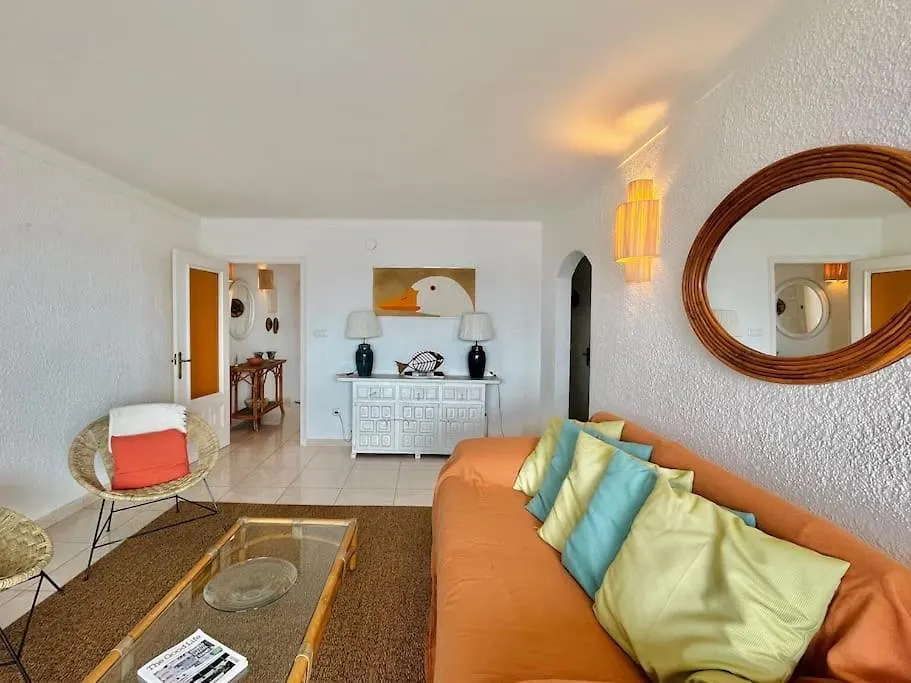 Apartamento Balco De Mar Almadrava Rosas
