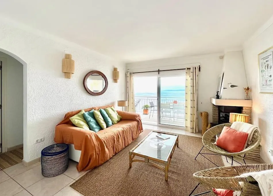 Apartamento Balco De Mar Almadrava Rosas