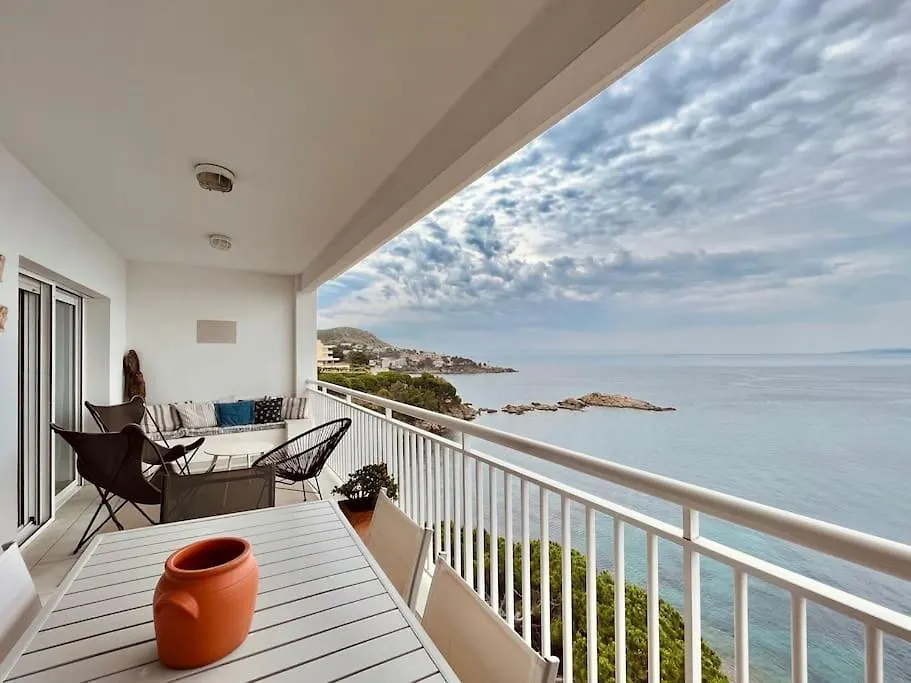 Apartamento Balco De Mar Almadrava Rosas España