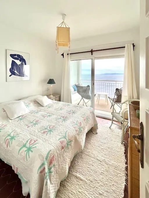 شقة Balco De Mar Almadrava روساس