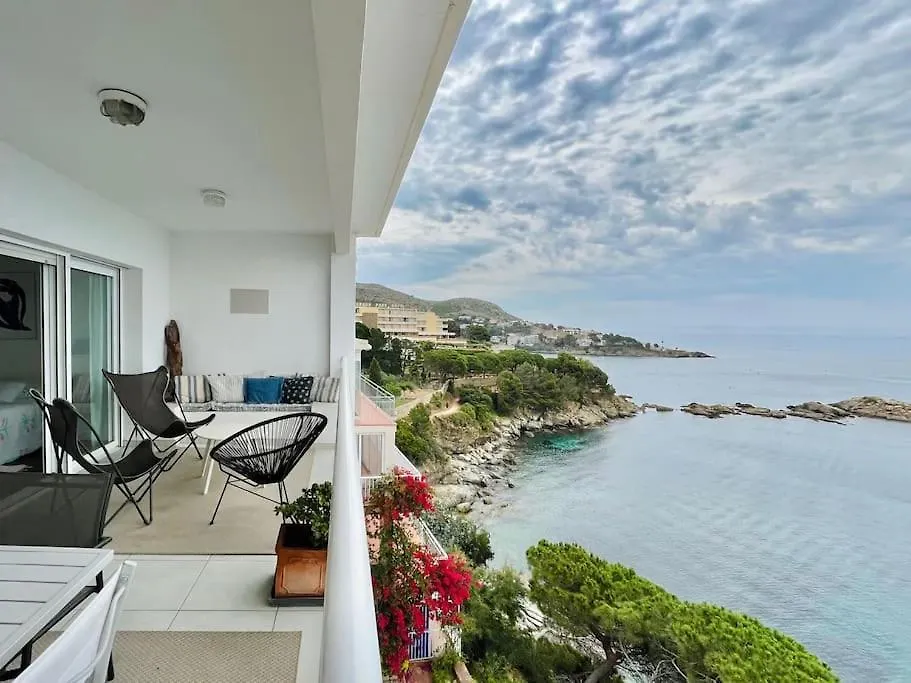 شقة Balco De Mar Almadrava روساس